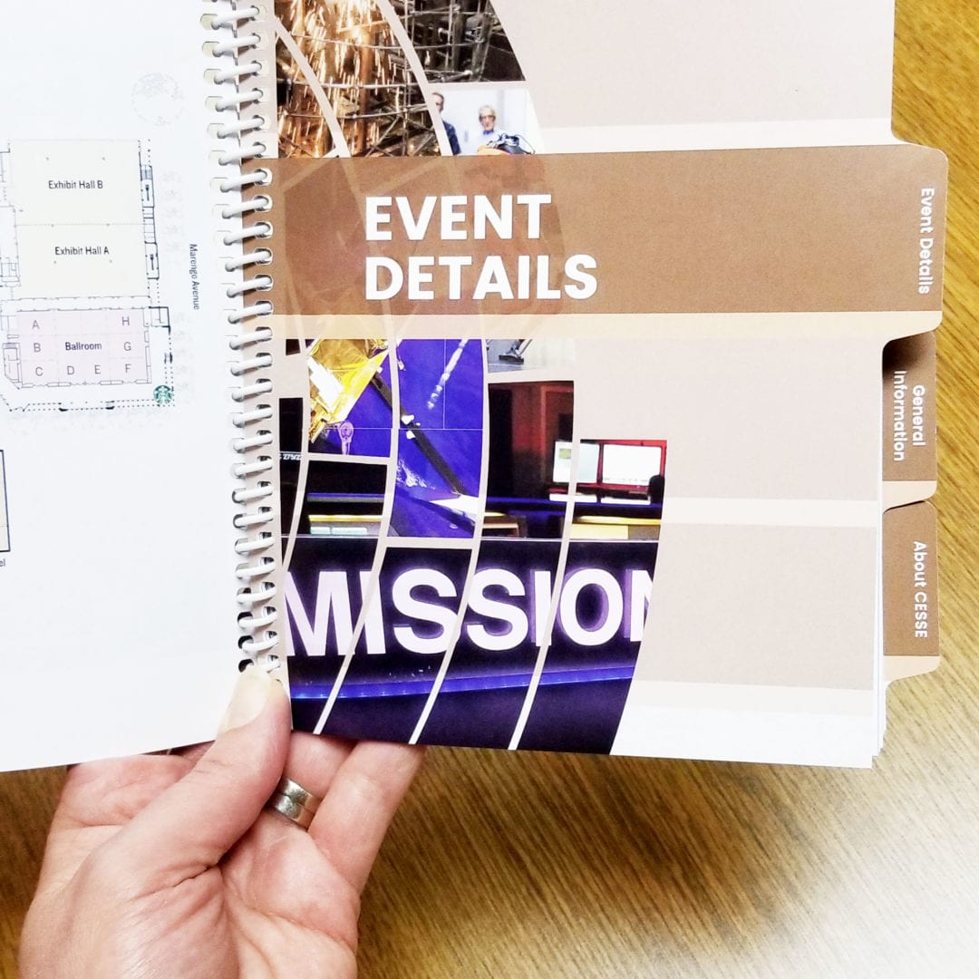 Program Book Intro Page Tips for Designing a Conference Program Book | Omnipress